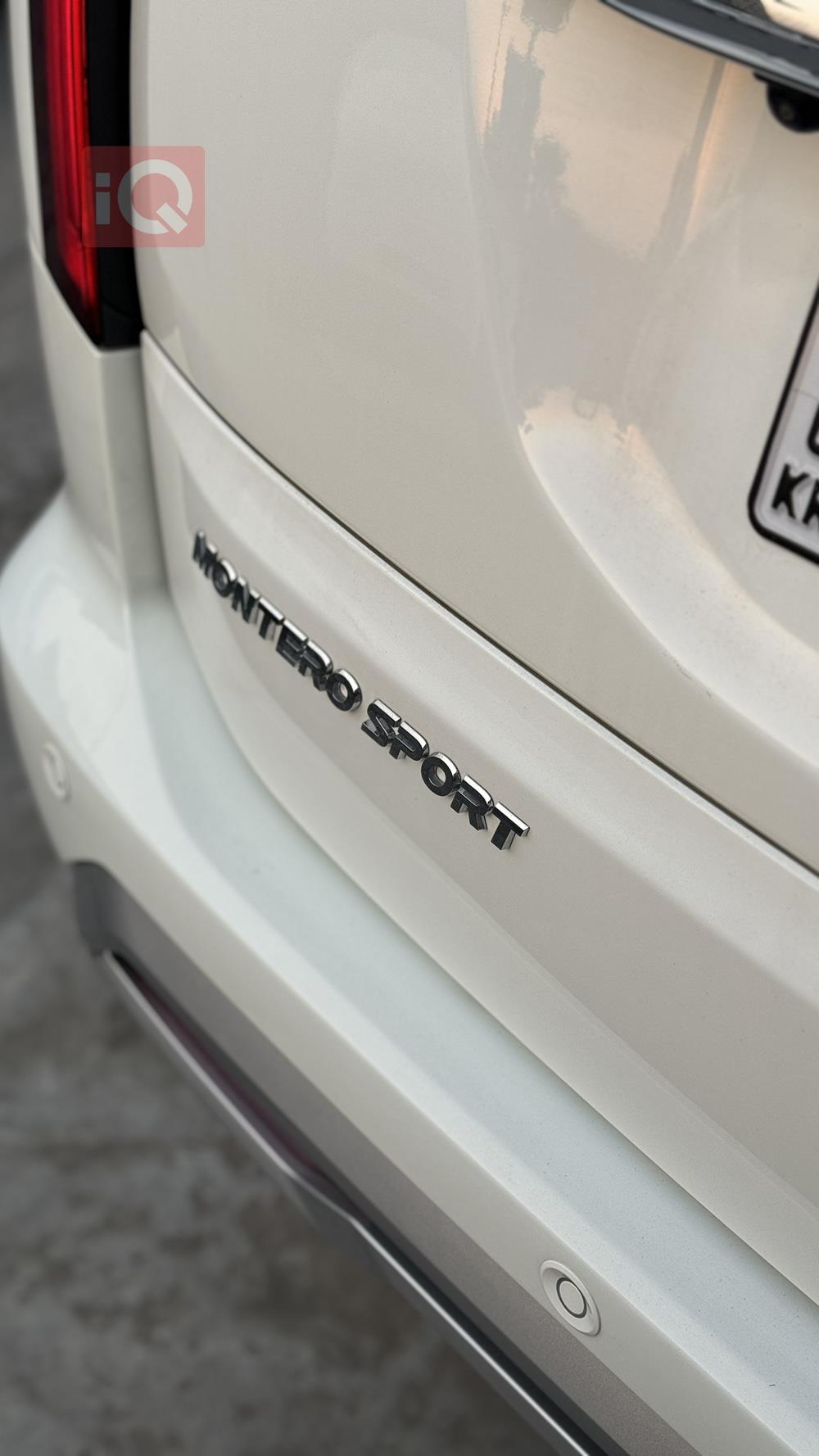 Mitsubishi Montero Sport